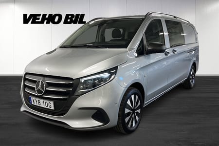 Mercedes-Benz Vito Mixto 119 CDI 4x4 3.0t