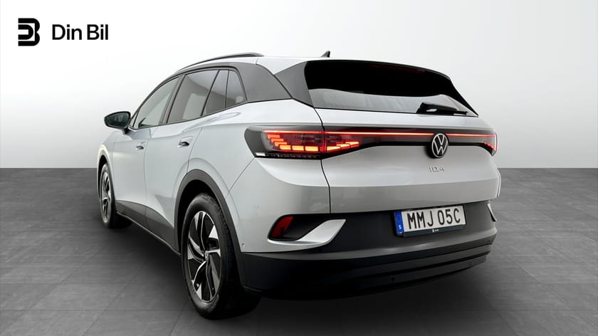 Bild 3 av Volkswagen ID.4 Pro 4M 4MO 210/77 E1A