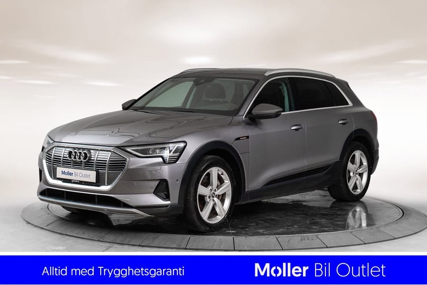 Bilde 1 av Audi e-tron 55 quattro advanced business