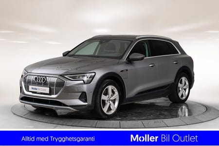 Audi e-tron 55 quattro advanced business