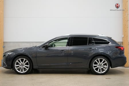 Mazda 6 Wagon