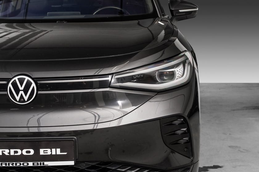 Bilde 4 av Volkswagen ID.4 GTX