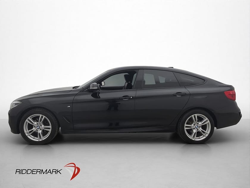 Bild 4 av BMW 320d xDrive GT Gran Turismo 190hk M-Spor Drag Navi Läder