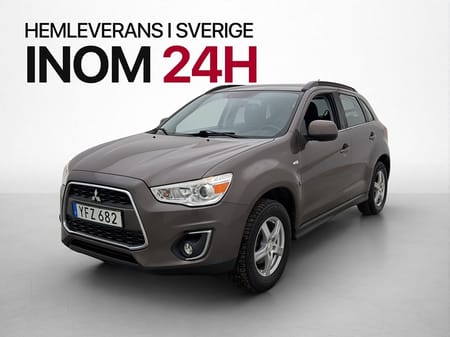 Mitsubishi ASX