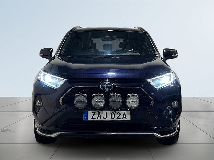 Bild 2 av Toyota RAV4 Laddhybrid Plug-in Hybrid Style Premium Drag 360° JBL HuD SoV MOMS