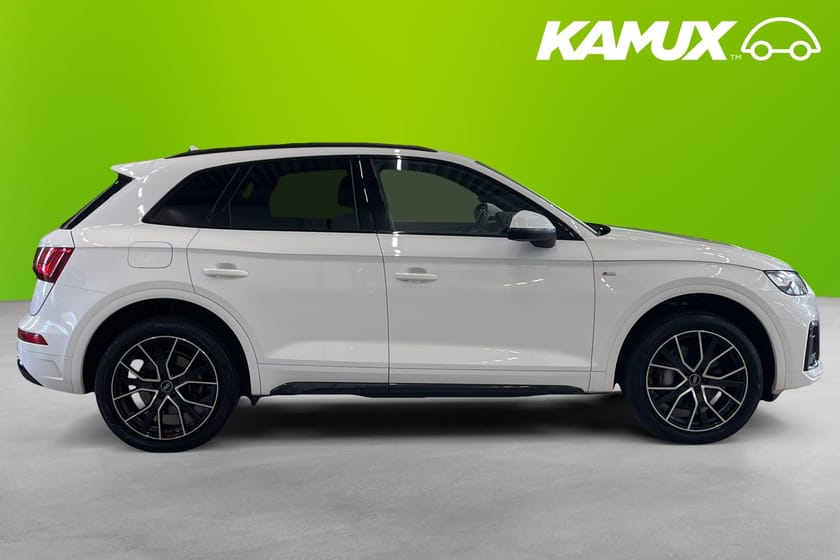 Bild 2 av Audi Q5 55 TFSI e quattro S-line MATRIX Drag Cockpit 367hk