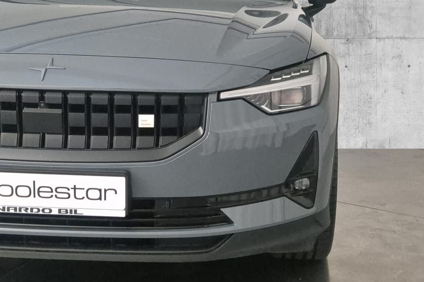 Bilde 3 av Polestar 2 Long range Dual motor Rentekampanje på brukt Polestar! fra 2,99%