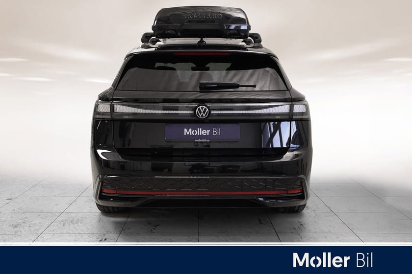 Bilde 5 av Volkswagen ID.7 GTX Tourer