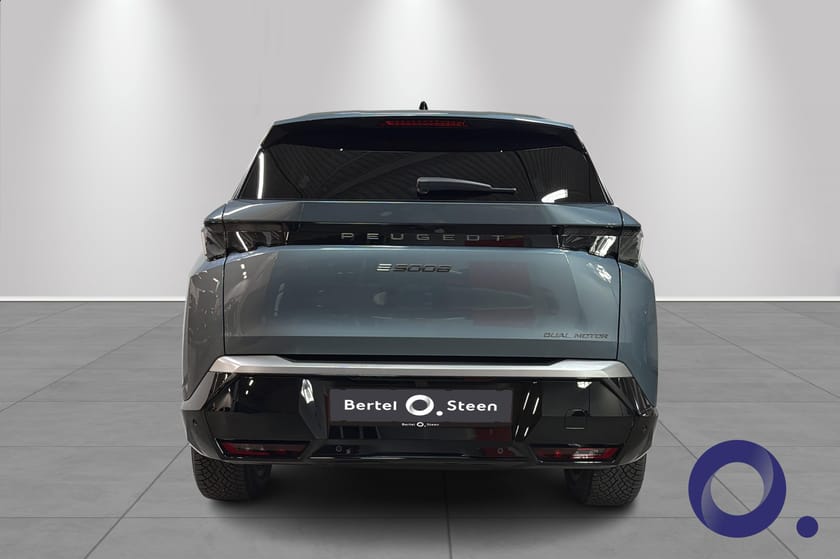 Bilde 4 av Peugeot E-5008 Dual Motor