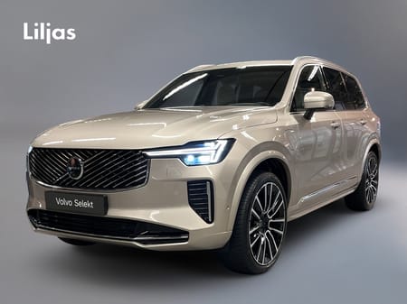 Volvo XC90 7-seater T8 AWD Ultra Bright//Bowers&Wilkins//Dragkrok//