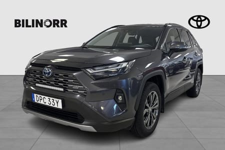 Toyota RAV4 Hybrid AWD-i