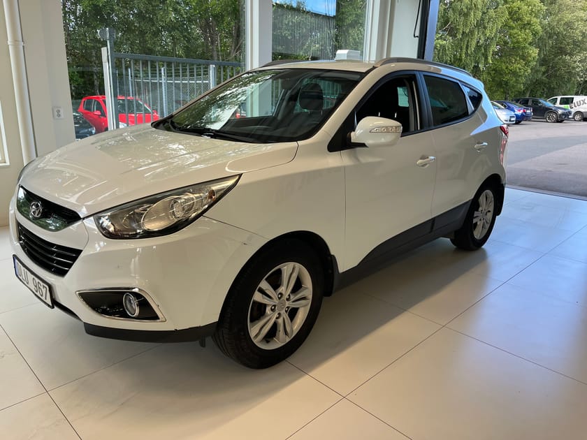 Bild 2 av Hyundai ix35 4wd