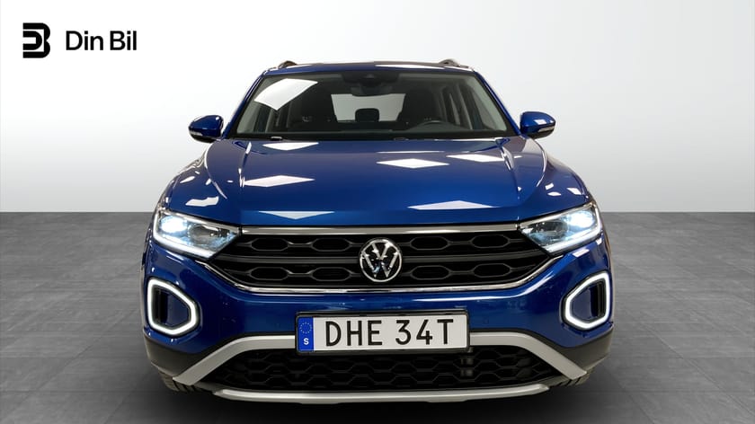 Bild 4 av Volkswagen T-Roc