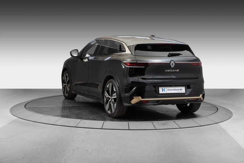 Bilde 3 av Renault Mégane E-TECH Iconic Rattvarme/ Isofix/ Keyless+++