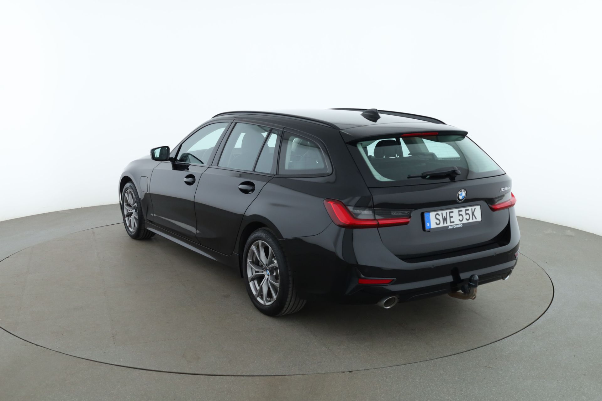 BMW 330 e Sport line / Dragkrok 2021, bild 3/10