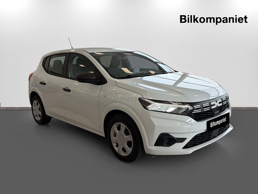 Bild 3 av Dacia Sandero 1.0 TCe MOMS Parkeringssenssorer Motorvärmare SoV-däck
