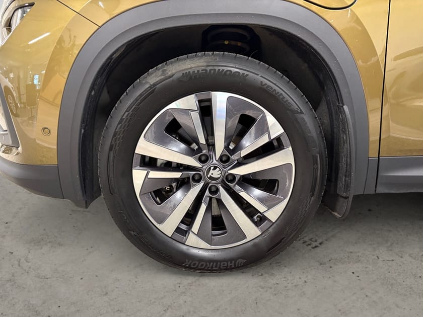 Bild 4 av Škoda Kodiaq iV SELECTION 1,5 TSI 204 HK DSG