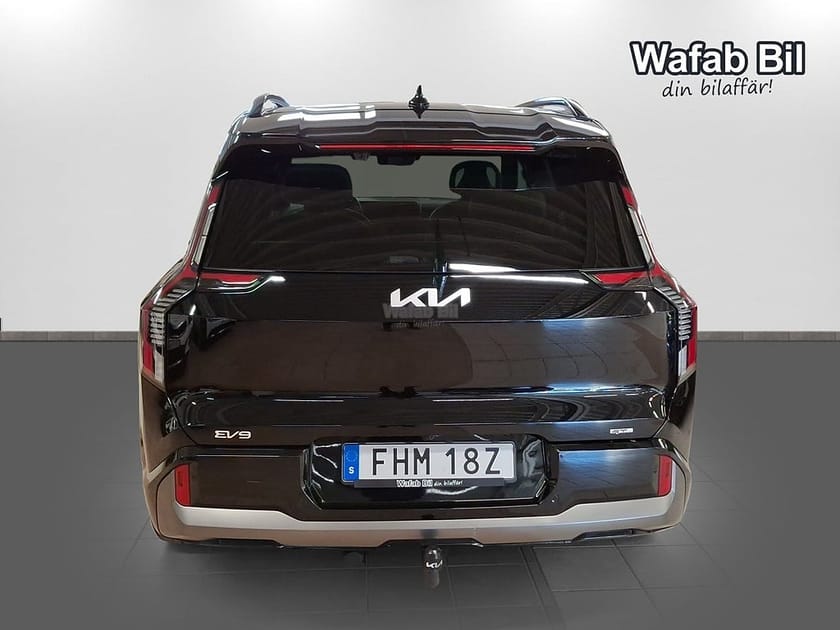 Bild 5 av Kia EV9 AWD