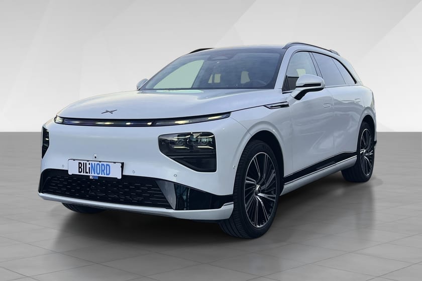 Bilde 3 av XPENG G9 Performance
