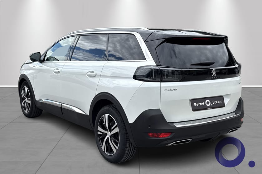 Bilde 4 av Peugeot 5008 GT || 7 Seter || Panorama || Adaptiv Cruise