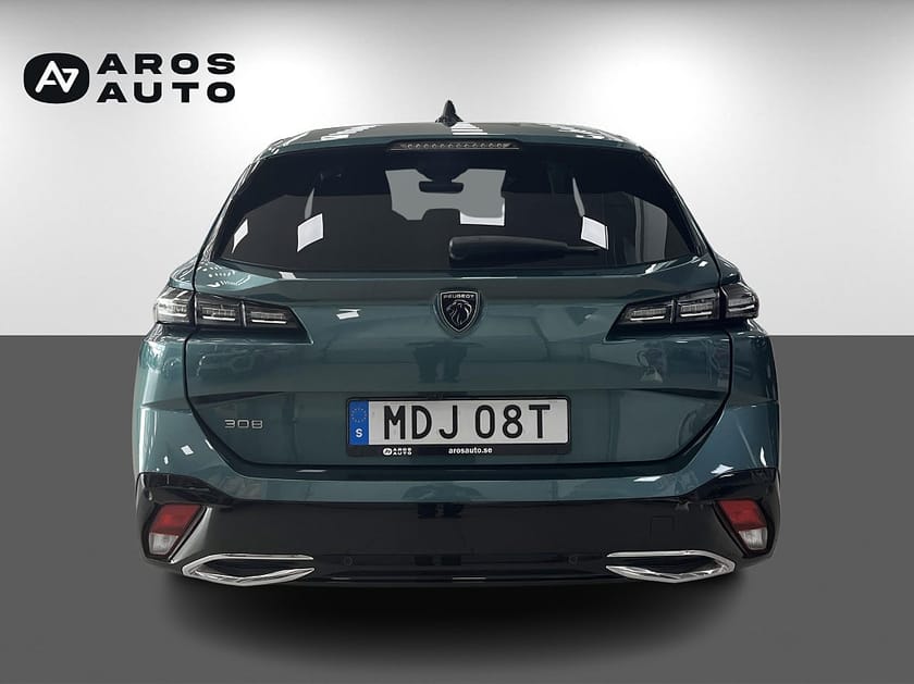 Bild 5 av Peugeot 308 SW Hybrid 145