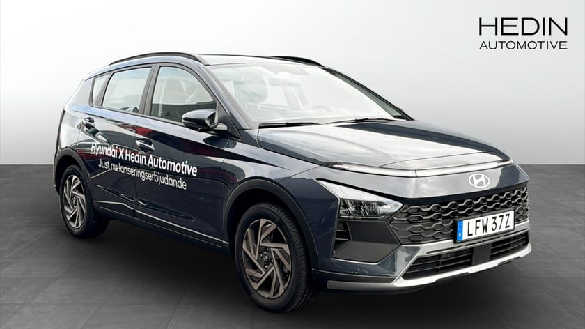 Bild 2 av Hyundai Bayon