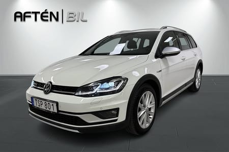 Volkswagen Golf Alltrack 1.8 TSI 4Motion Drag, P-Värmare, Backkamera