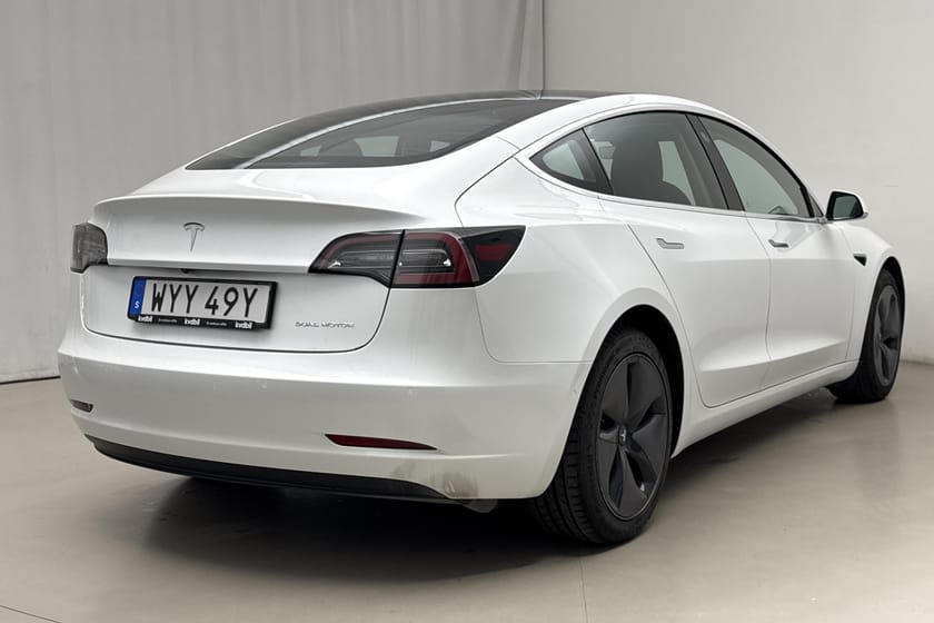 Bild 3 av Tesla Model 3 Long Range AWD 