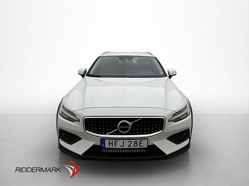 Bild 2 av Volvo V60 Cross Country D4 190hk AWD Kamera Värmare VOC Drag