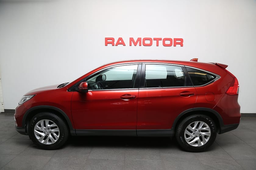 Bild 2 av Honda CR-V 2,0 i-VTEC 4WD Elegance Plus 1ägare Drag 3917mil