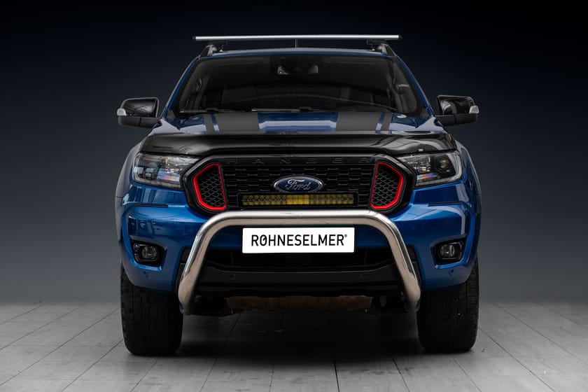 Bilde 4 av Ford Ranger Dobbelcab