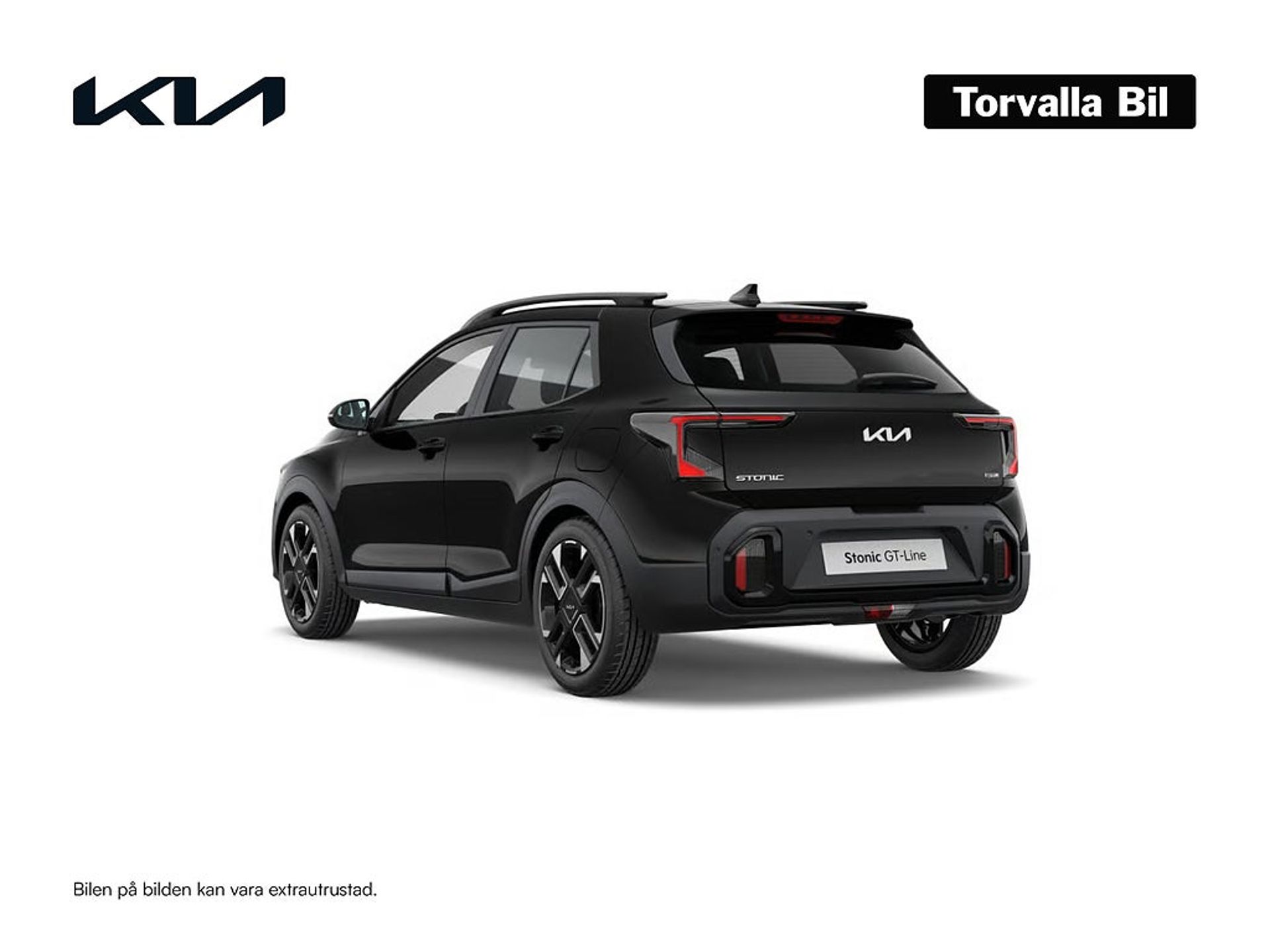 Kia Stonic 1.0 T-GDi DCT Action 2026, bild 3/8