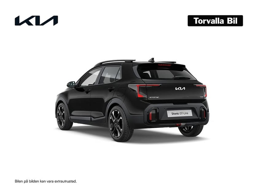 Bild 3 av Kia Stonic 1.0 T-GDi DCT Action