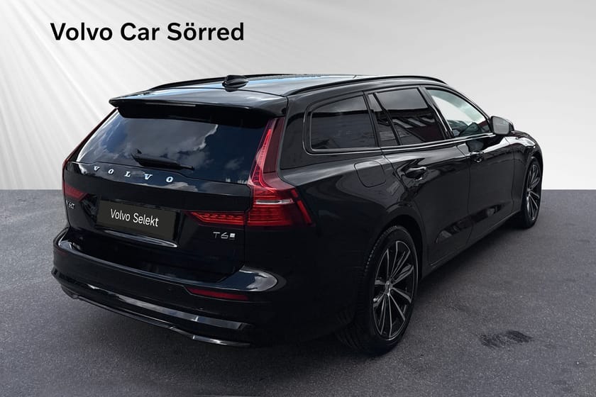 Bild 5 av Volvo V60 T6 Plus Dark Edition