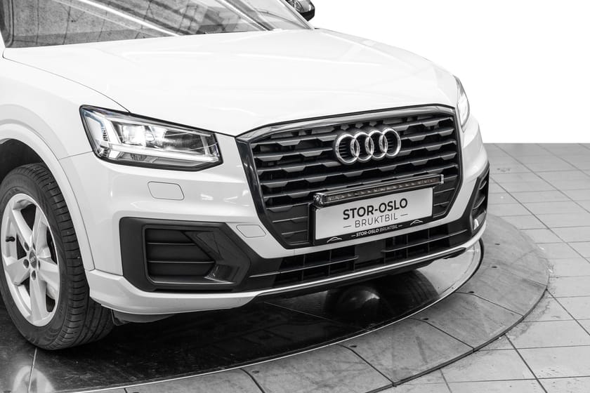 Bilde 3 av Audi Q2 30 TFSI 
