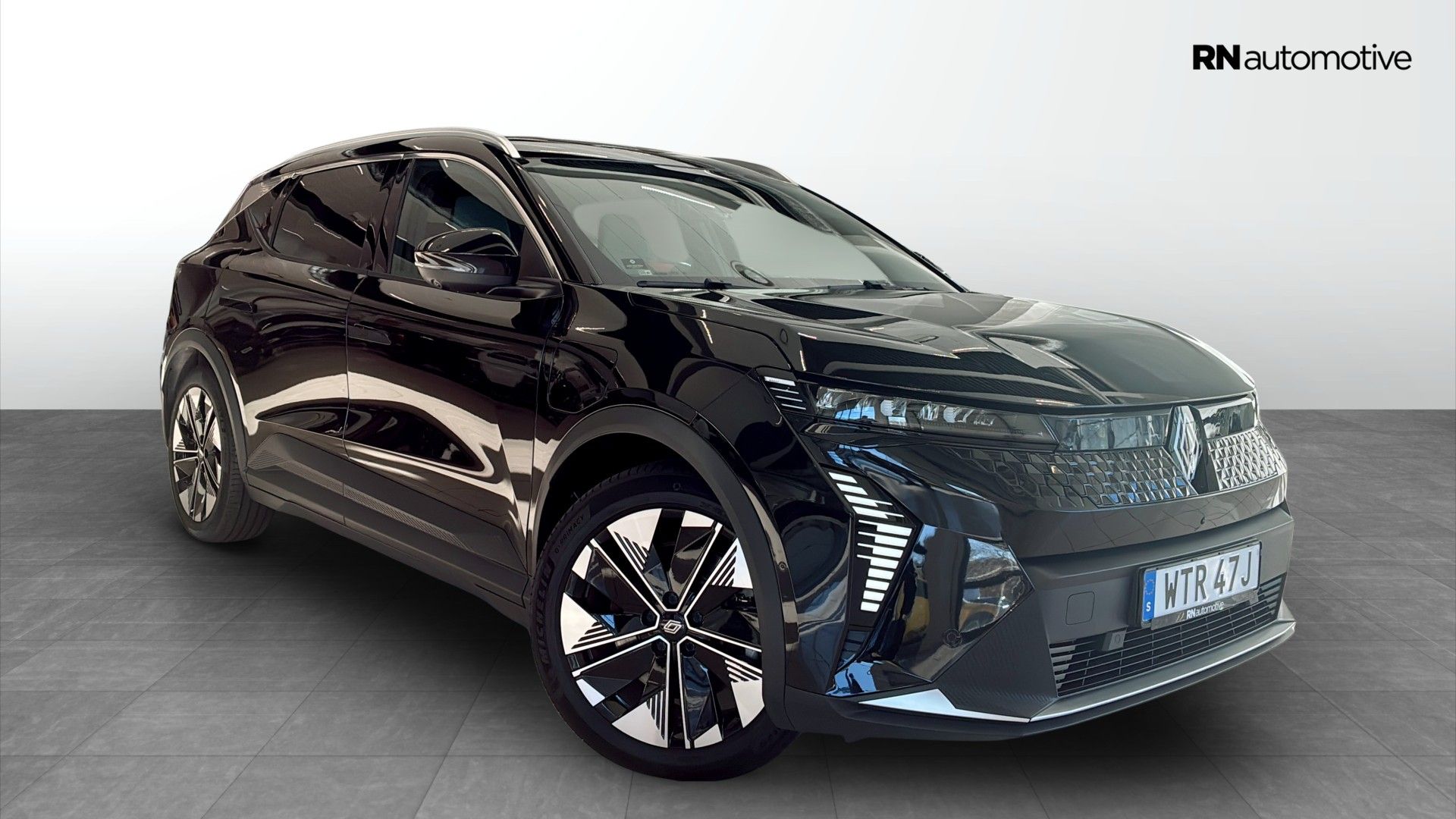 Renault Scenic E-Tech Techno 2024, bild 7/10