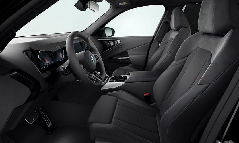 Bild 3 av BMW X3 30e xDrive 