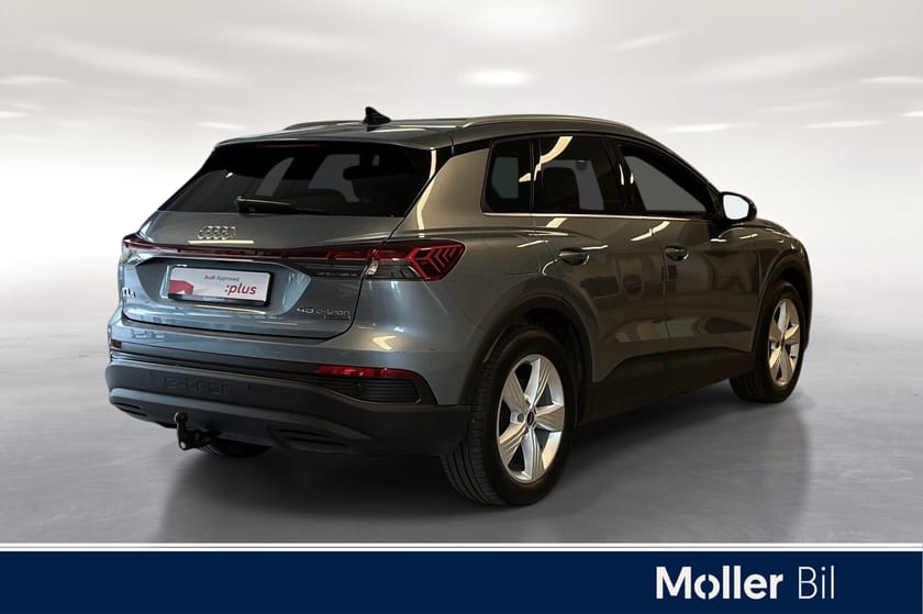 Bilde 4 av Audi Q4 45 e-tron quattro edt plus