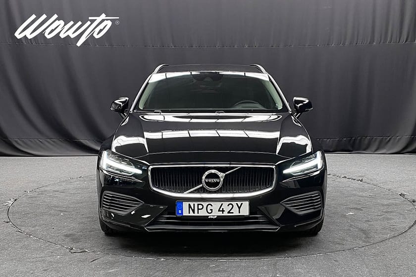 Bild 2 av Volvo V60 T6 TwEn AWD 341HK Momentum /Drag /Navi