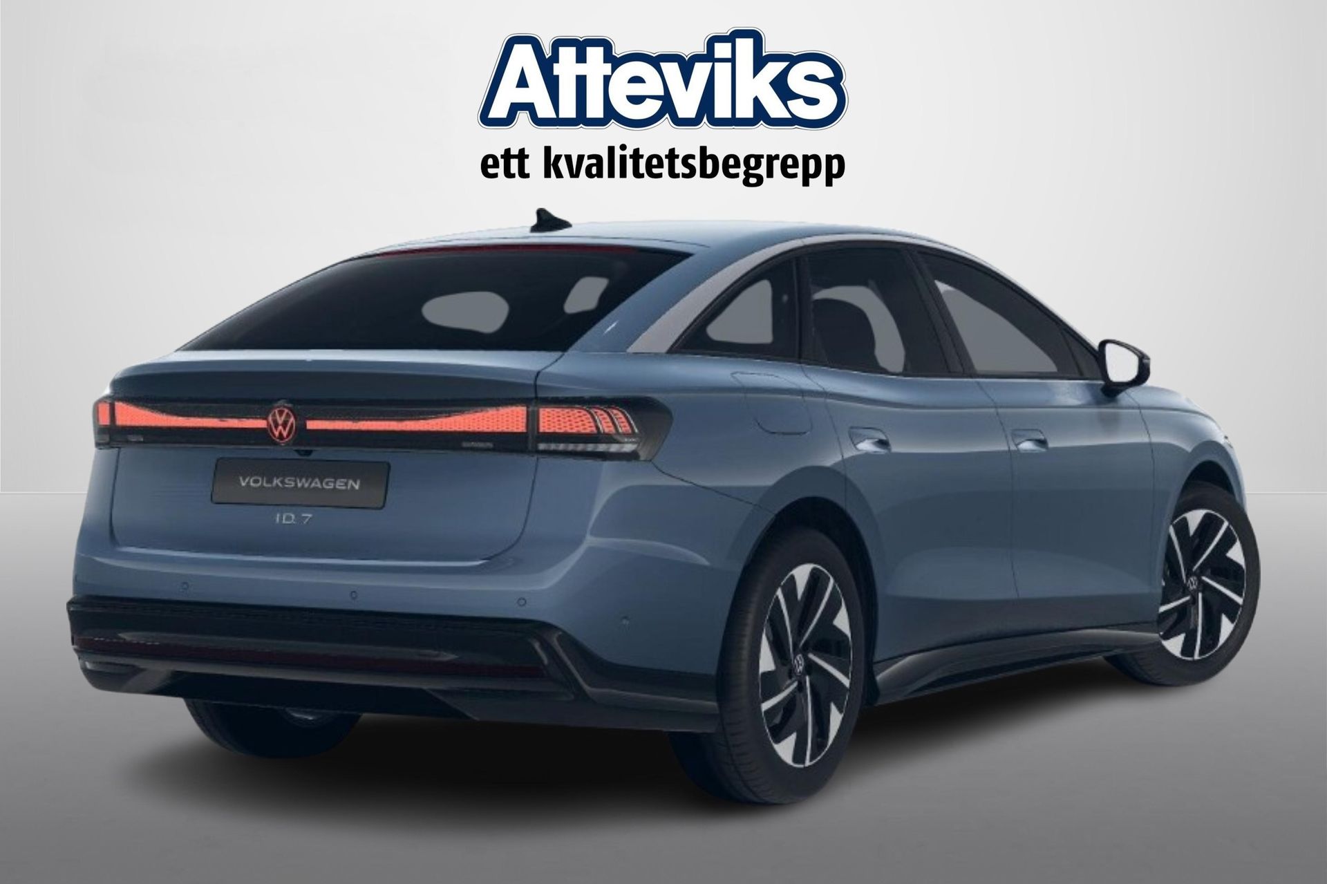Volkswagen ID.7 Pro Edition 2026, bild 7/10