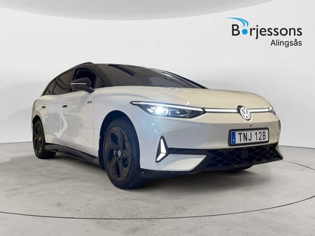 Volkswagen ID.7 GTX Tourer 86 KWH BATTERI 340 HK 1 VXL