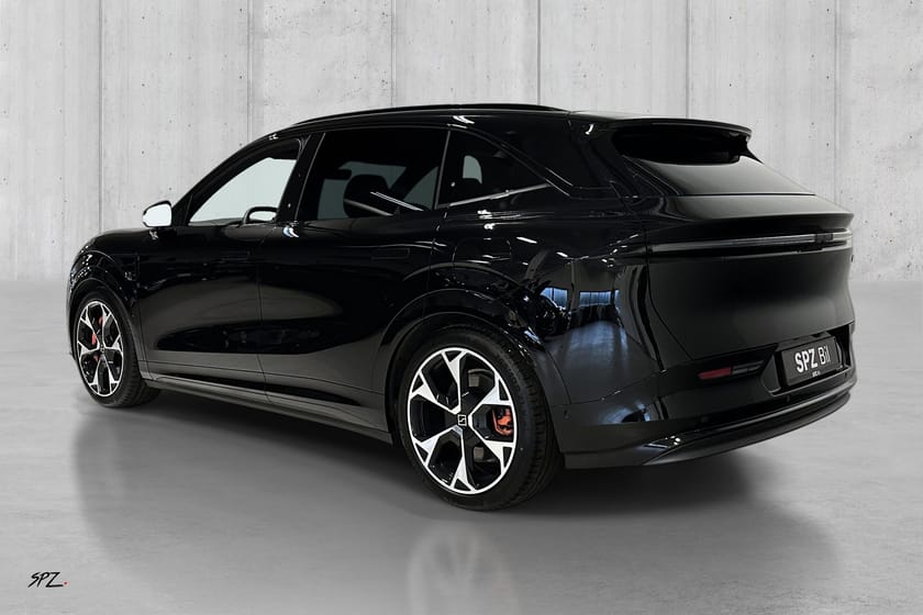 Bilde 5 av Zeekr 7X Privilege AWD