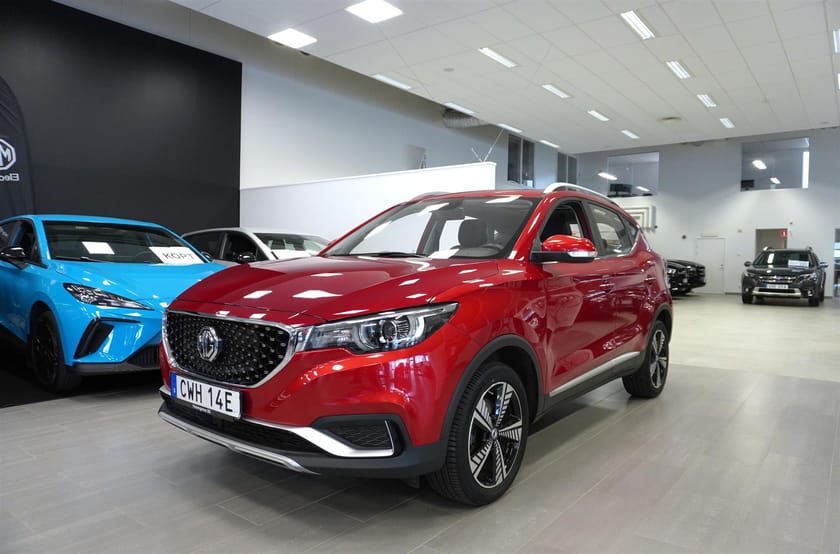Bild 1 av MG ZS EV
