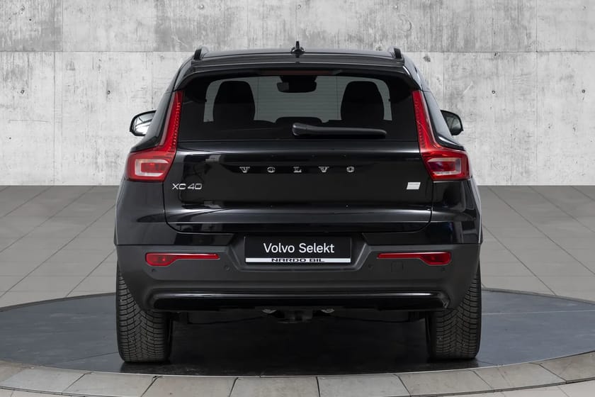 Bilde 5 av Volvo XC40 Recharge Plus | FWD | H.feste | Varmepumpe |