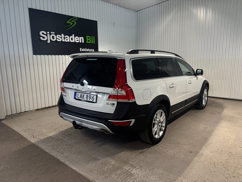 Bild 4 av Volvo XC70 D4 AWD Geartronic Classic Drag Värmare Bluetooth