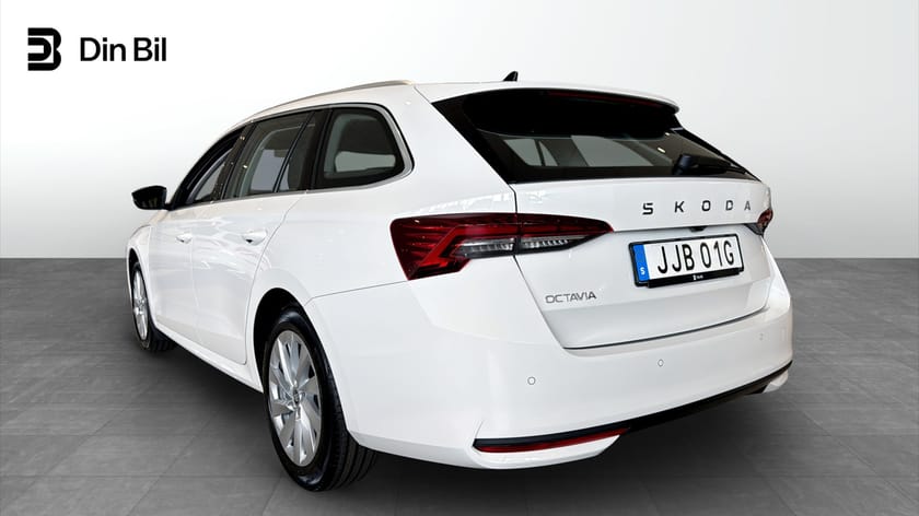 Bild 3 av Škoda Octavia Kombi COMBI SELECTION TSI 116