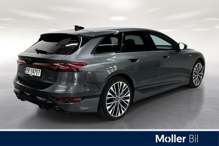 Bilde 5 av Audi A6 Avant e-tron quattro ava q s line plus