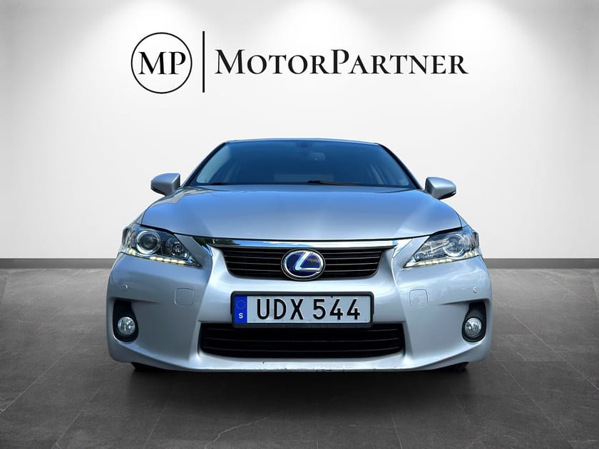 Bild 2 av Lexus CT 200h 1.8 CVT Executive Kamera GPS