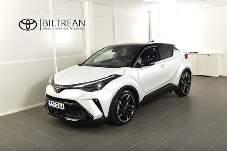 Toyota C-HR Hybrid 2,0 Elhybrid GR Sport Drag JBL Navi Backkamera