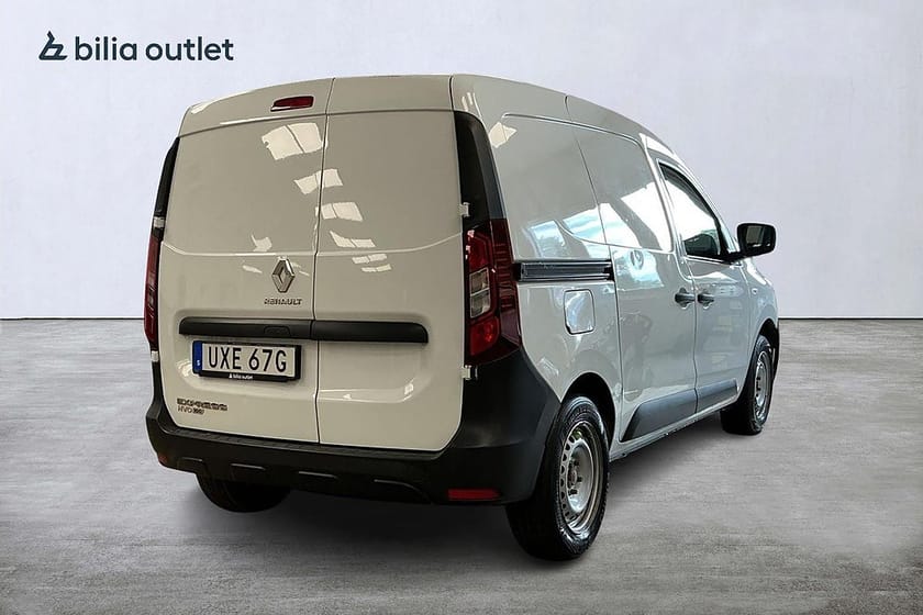 Bild 4 av Renault Express